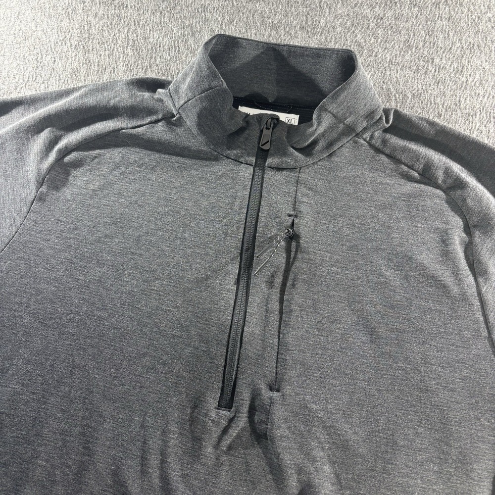 Hill City Weightless Insulated 1/4 Zip Shirt Running XL Huckberry